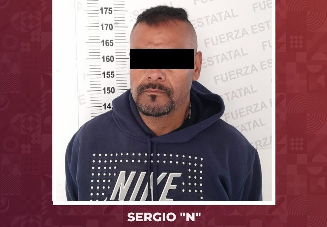 capturo FESC a prófugo EU