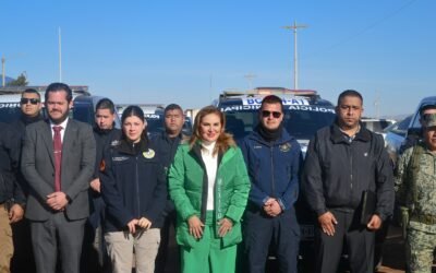 Encabezó alcaldesa Miriam Cano arranque de ¨Operativo Decembrino¨ en San Quintín