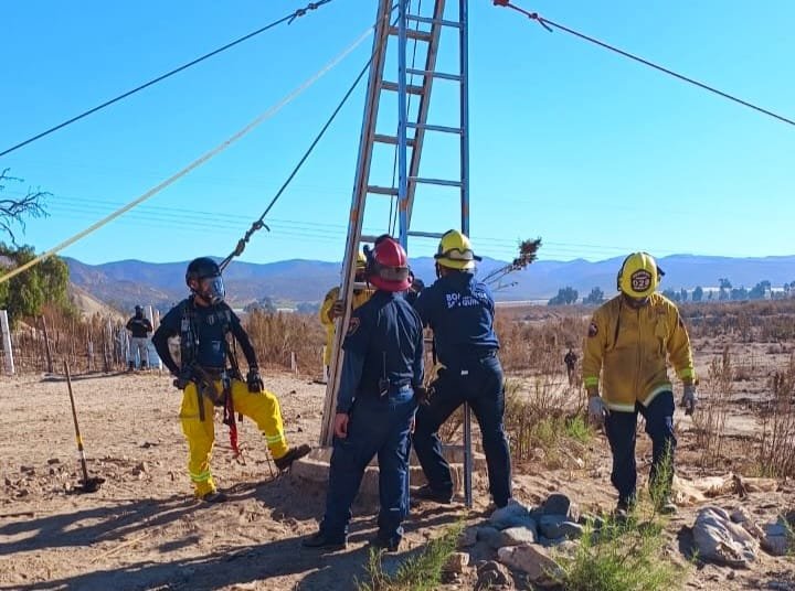 operativo de búsqueda san quintin