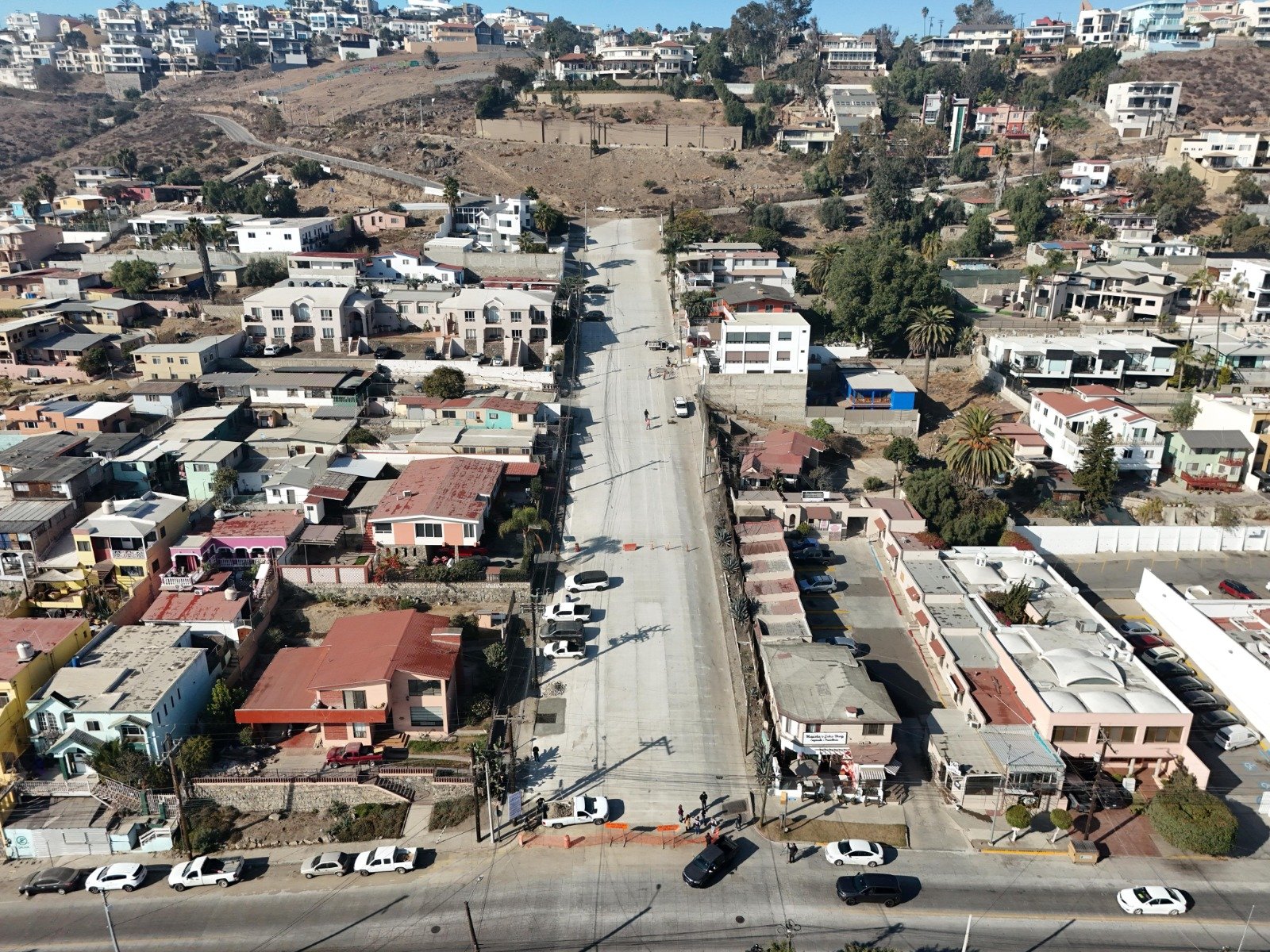 obras ensenada