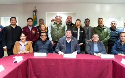 Fortalecerán acciones, Gobierno de Tijuana y Estado, para atención de migrantes y deportados