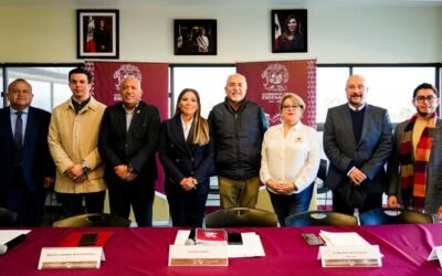 Conforman Comisión de Reconocimientos y Condecoraciones para la Policía Municipal de Ensenada