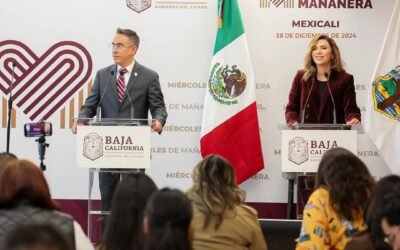 Destaca Marina del Pilar oportunidades académicas en Baja California