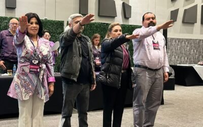 Nombran a Edith Méndez nueva Dirigente de Red Estatal de Mujeres Lila en BC