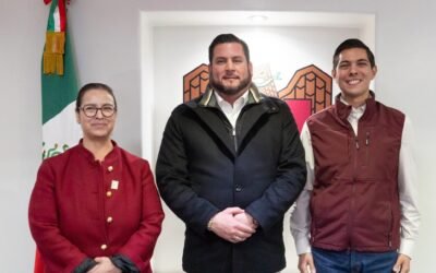 Instalan alcaldes de Tijuana, Rosarito y Tecate mesa de coordinación metropolitana contra crímen