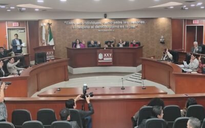 Aprobó Congreso BC presupuesto superior a 86 mil mdp al Gobierno Estatal para 2025
