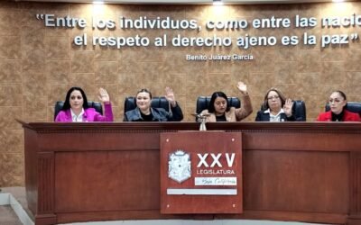 Exhorta Congreso de BC a reforzar medidas de prevención y control de contaminación en Mexicali