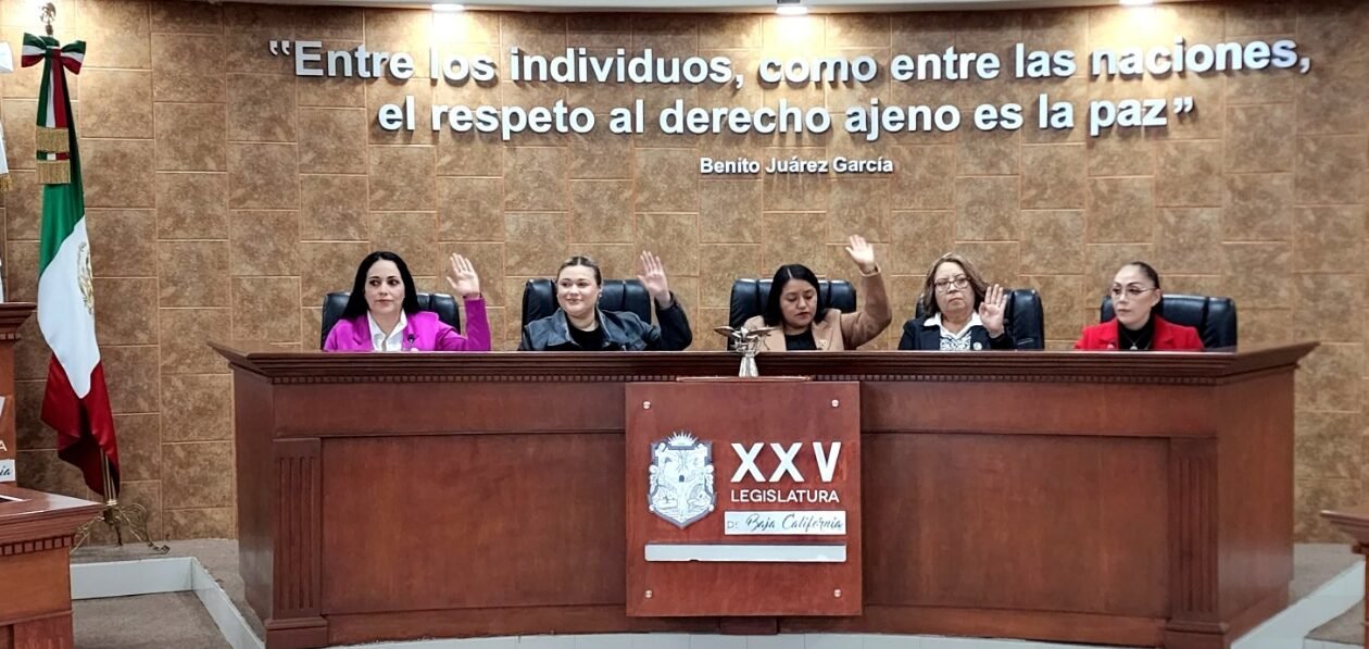 Congreso Baja California