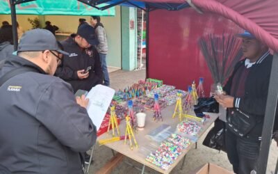 Mantendrá Gobierno de Tijuana operativos contra la pirotecnia