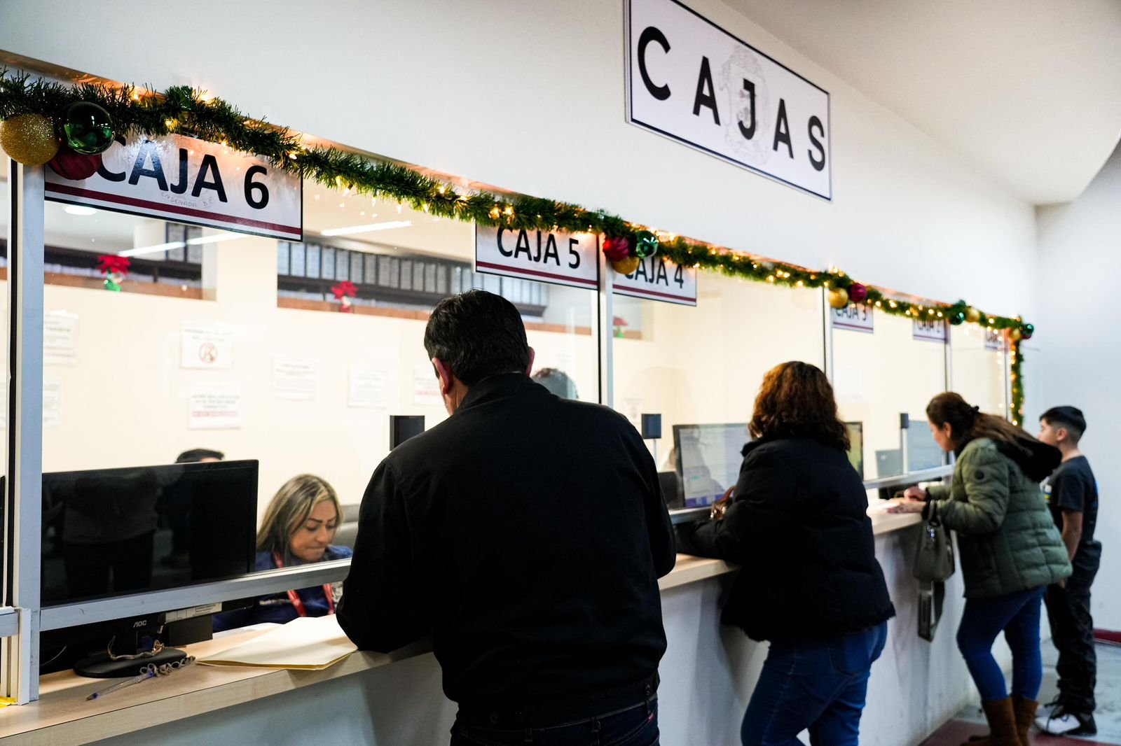 recaudación ensenada