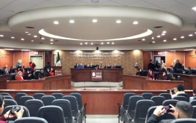 Aprobó Congreso de Baja California Reforma para elección de jueces y magistraturas