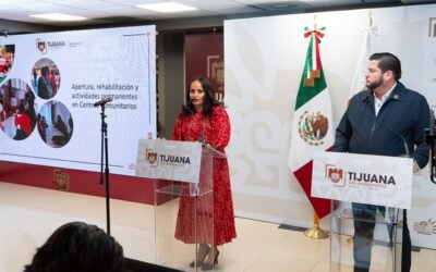 Fortalece Gobierno de Tijuana educación inclusiva y garante de derechos de la niñez