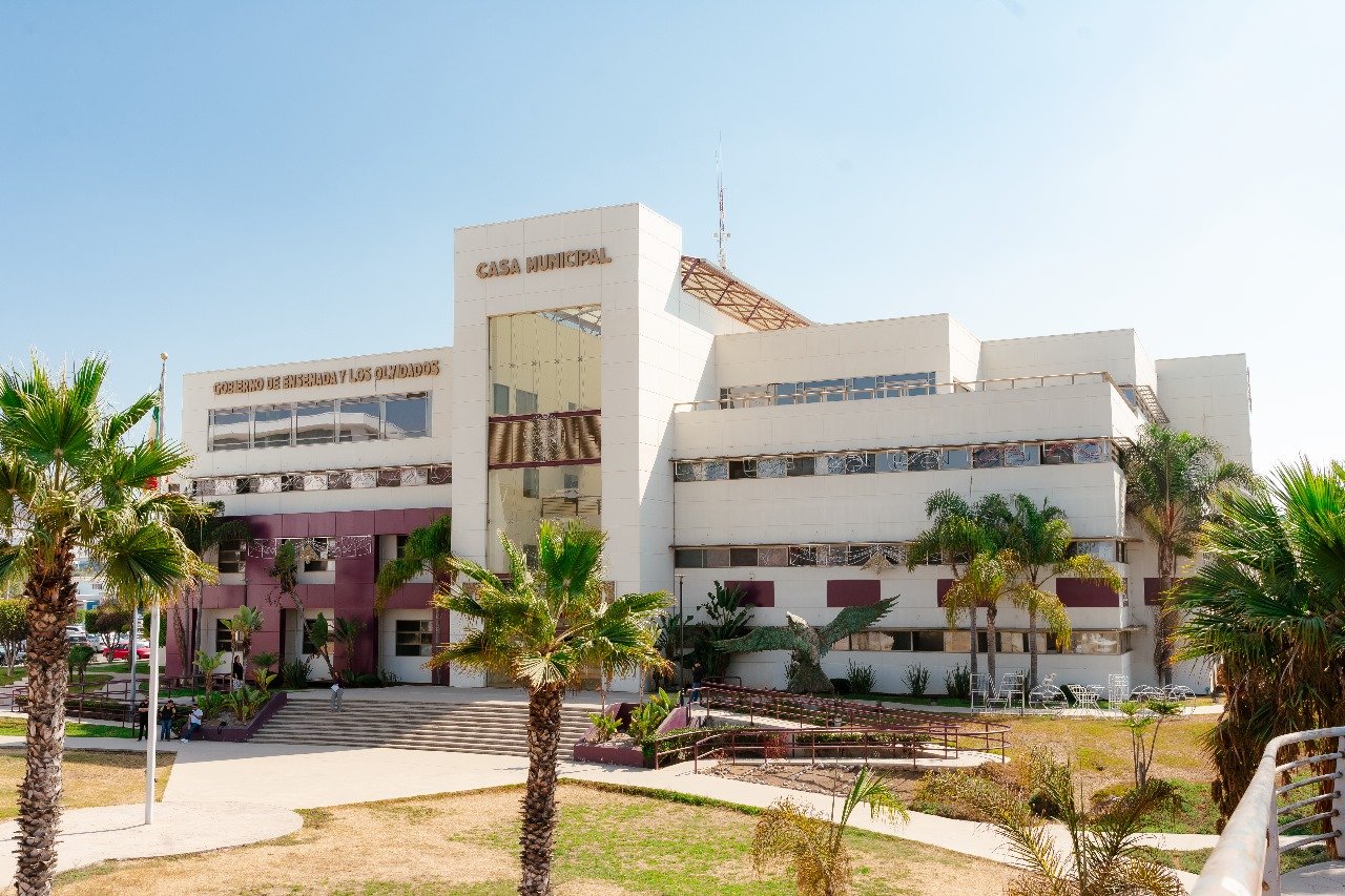 Ayuntamiento Ensenada