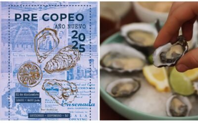 Festejará Riviera de Ensenada fin de año con productos de la región