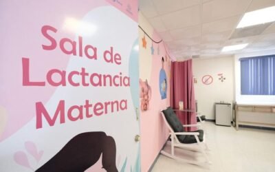 Instalan sala de lactancia en el DIF Municipal