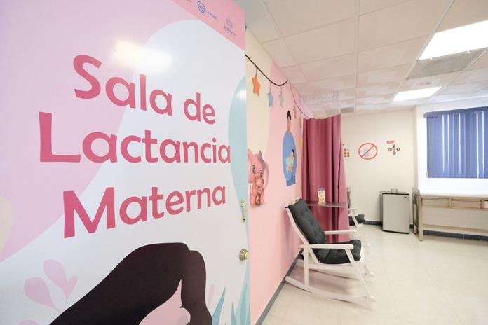 sala lactancia