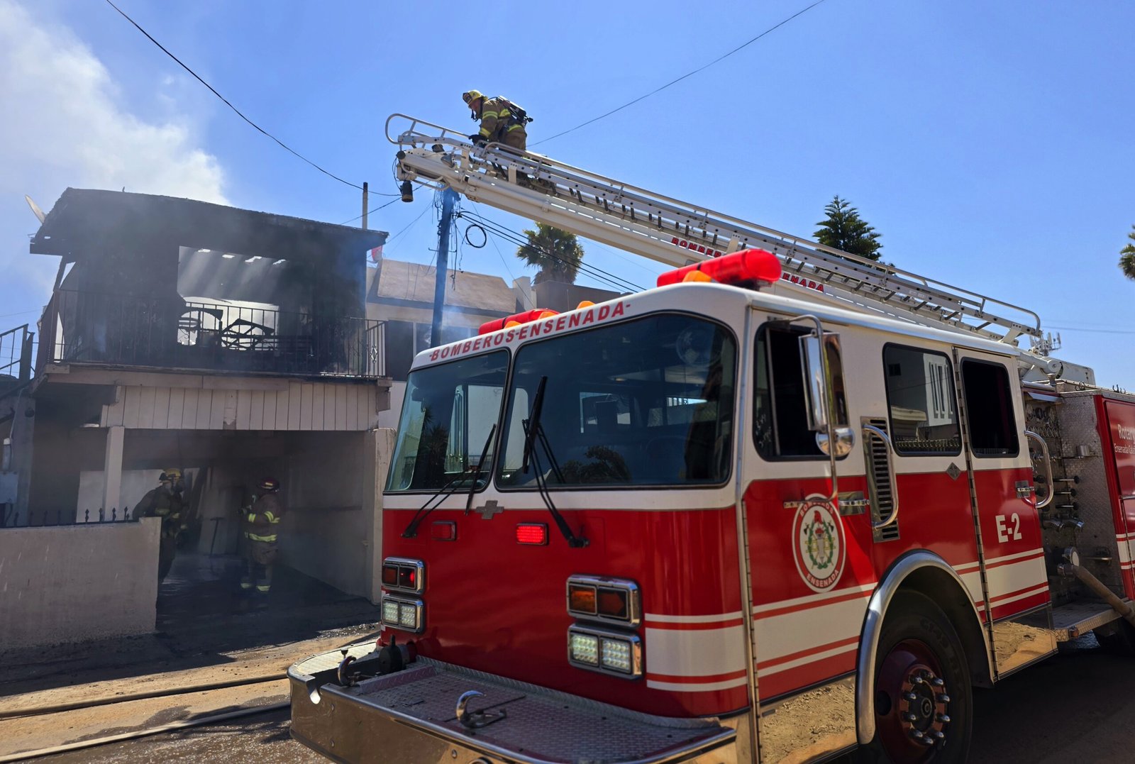 Bomberos Bomberos