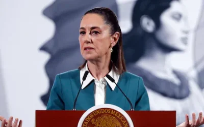 Presentan Programa «México te Abraza» para ayudar a migrantes