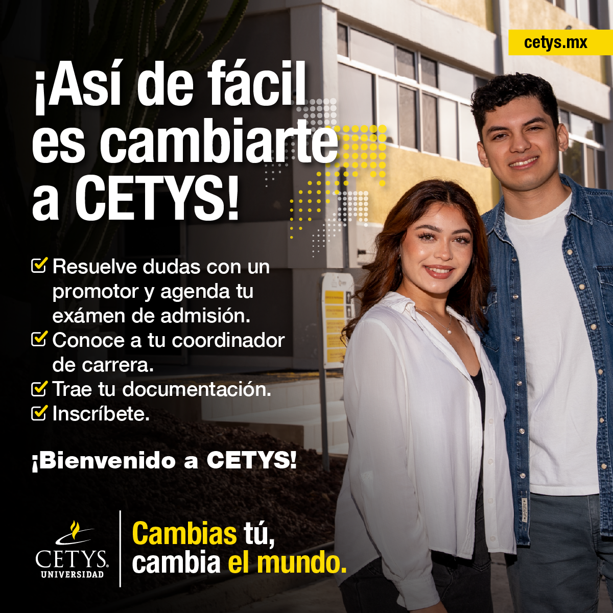 cetys revalidacion