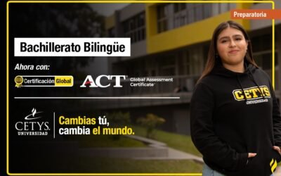 Ofrece Prepa Bilingue de CETYS certificación internacional, única en el noroeste del País