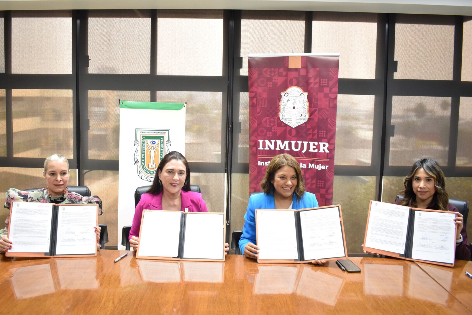 UABC e INMUJER UABC e INMUJER