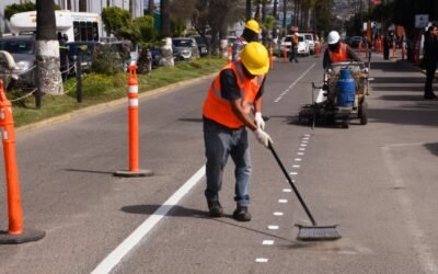 Inicia, este lunes, eliminación de ciclovía en Blvd. Ramírez Méndez
