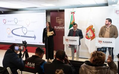 Impulsa Gobierno de Tijuana acciones para potenciar el desarrollo de la Ciudad