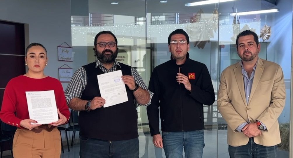 Regidores oposición 