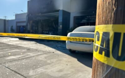 Se incendia de nuevo la Cooperativa Pesquera «La Purisima»