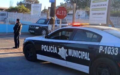 Concluyó Policía Municipal «Operativo Vigilando Nuestra Escuela»