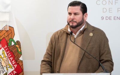 Es de carácter preventivo, declaratoria de emergencia en Tijuana ante posible deportación masiva de migrantes