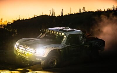 Destaca Score International a Baja California como destino deportivo