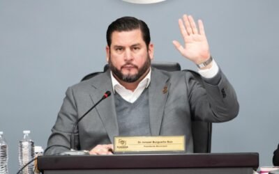 Aprueba Cabildo de Tijuana Plan Municipal de Desarrollo 2025-2027 y  Atlas de Riesgos