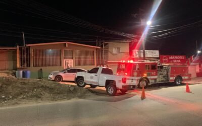 Localizan a pareja sin vida, tras intoxicarse con gas