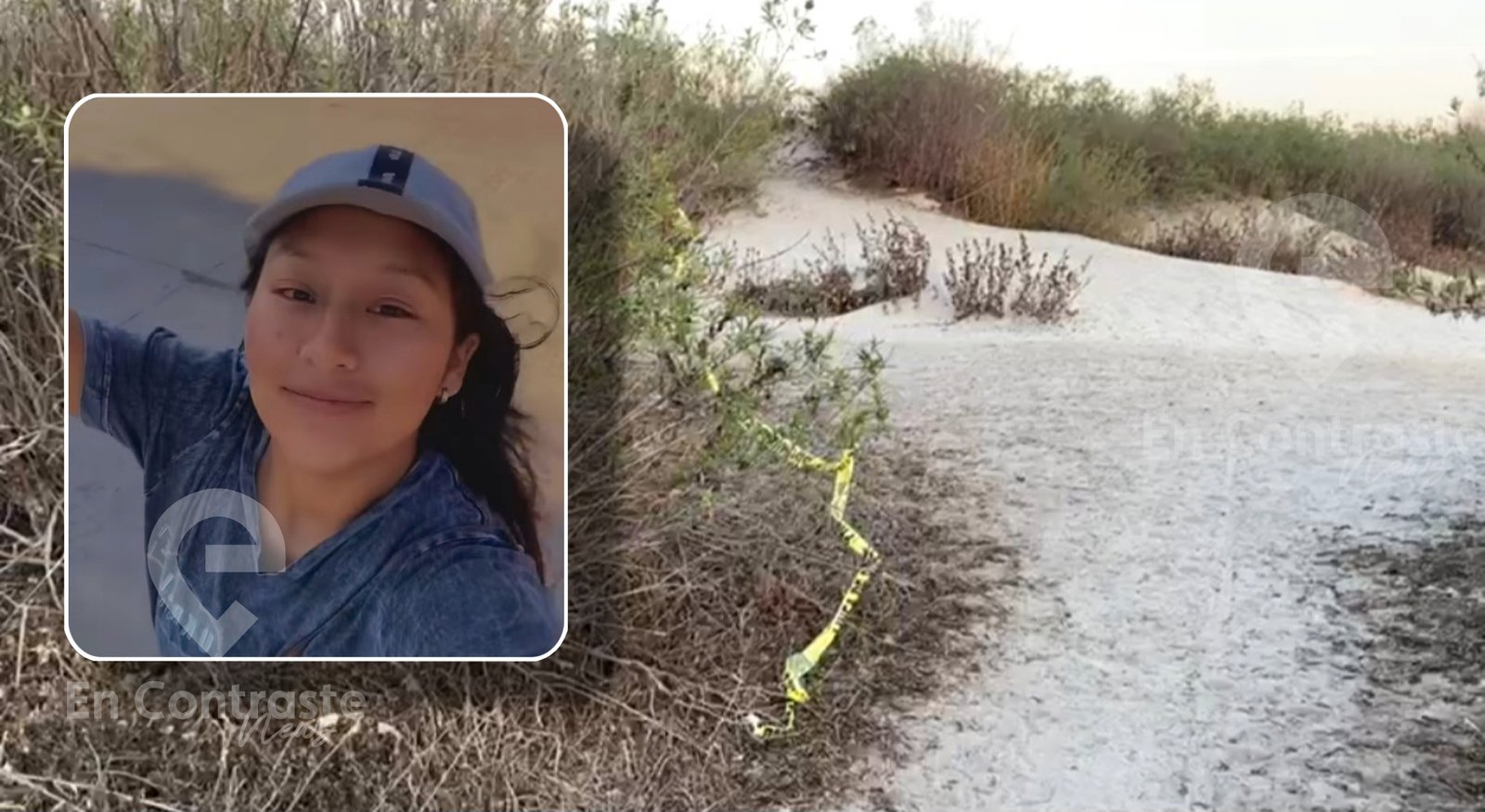 Alma luz asesinada Alma Luz asesinada