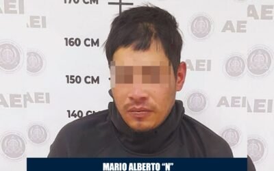 Logra FGE vincular a proceso a agresor de mujer en San Quintín