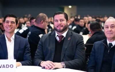 Reafirma Ismael Burgueño compromiso coordinado para fortalecer estrategias de seguridad