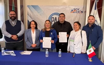 Exige PAN revertir el ¨Tarifazo¨ del transporte público