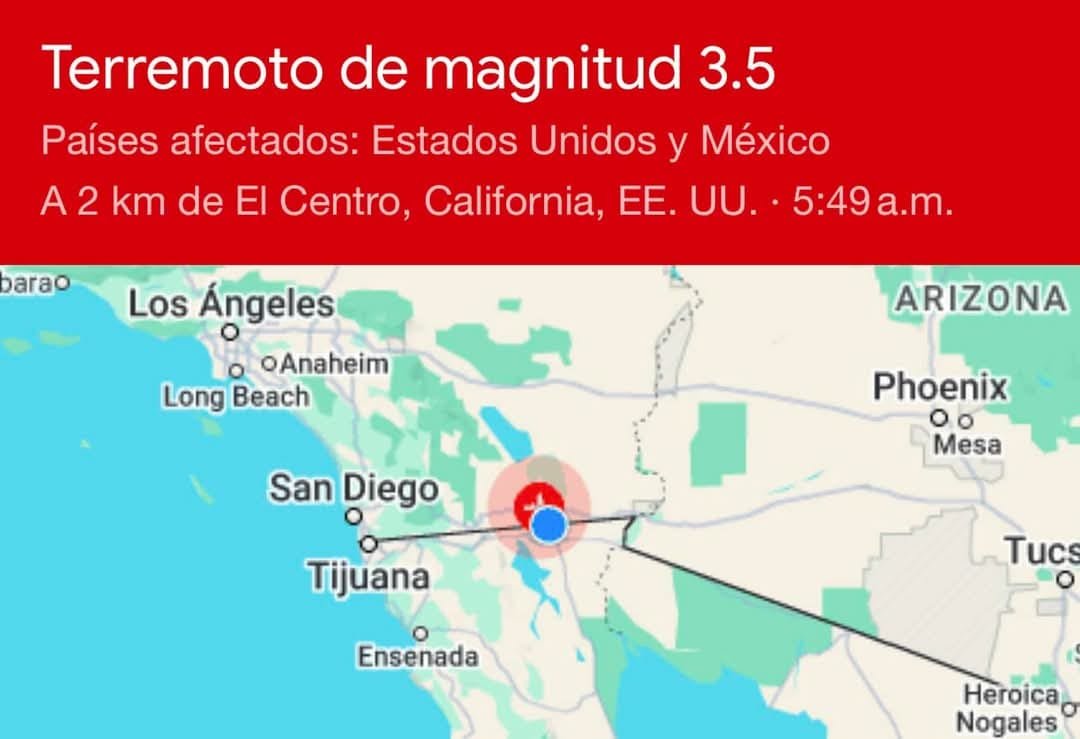 sismo 6 enero sismo 6 enero
