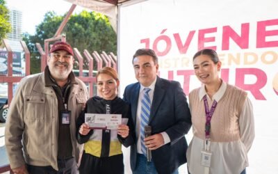 Con Claudia Sheinbaum, el Gobierno está de lado de las juventudes: Ruíz Uribe