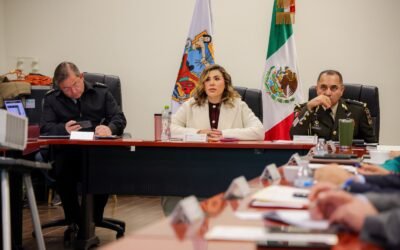 Reducción de indices delictivos en BC demuestra coordinación en seguridad: Marina del Pilar