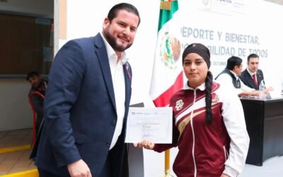 Impulsa Gobierno de Tijuana el deporte como parte del desarrollo integral de niños y jóvenes