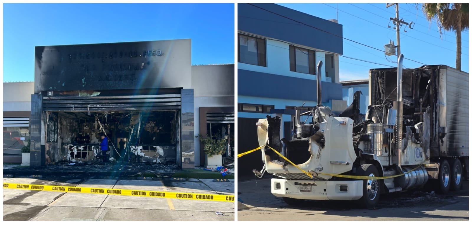 incendios empresas pesqueras