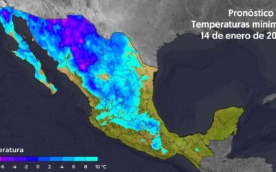 Bajará la temperatura en Ensenada: Protección Civil