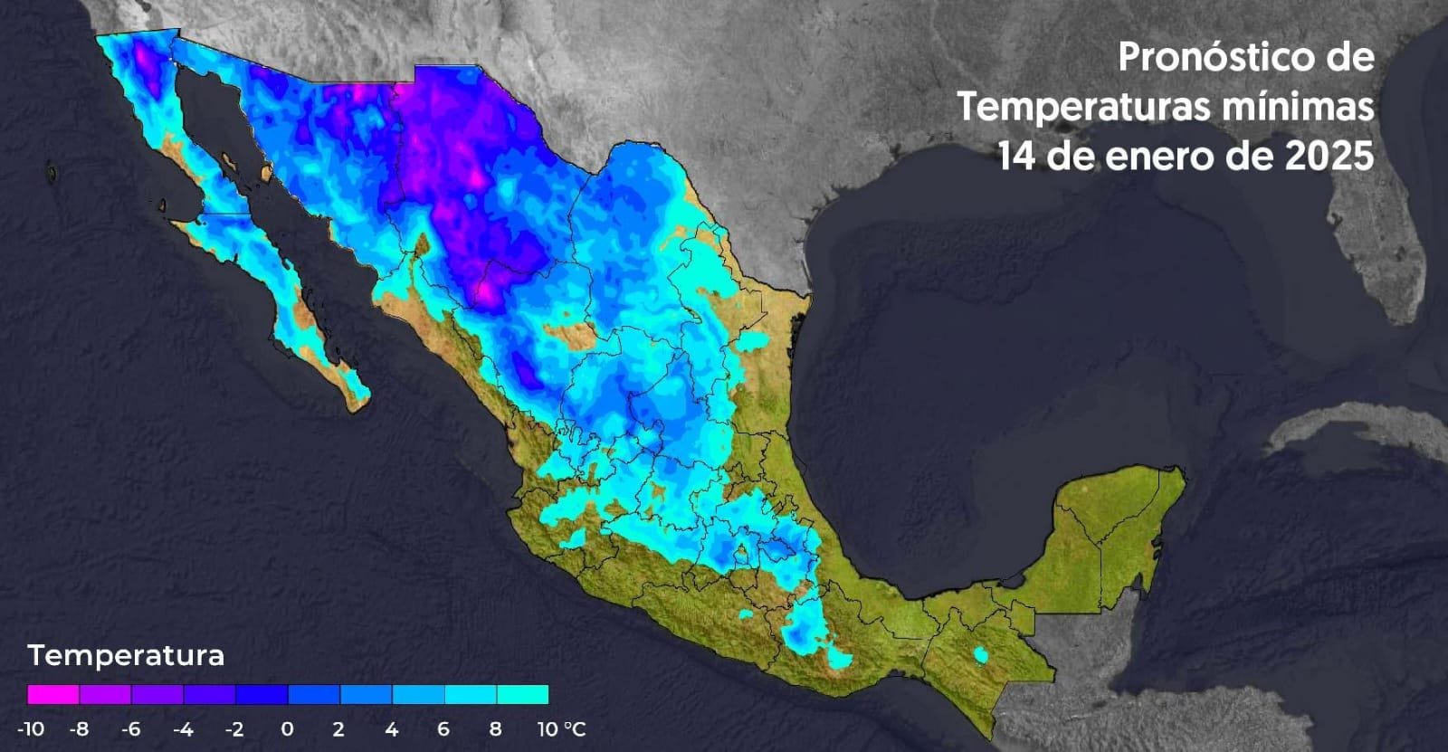 clima frío