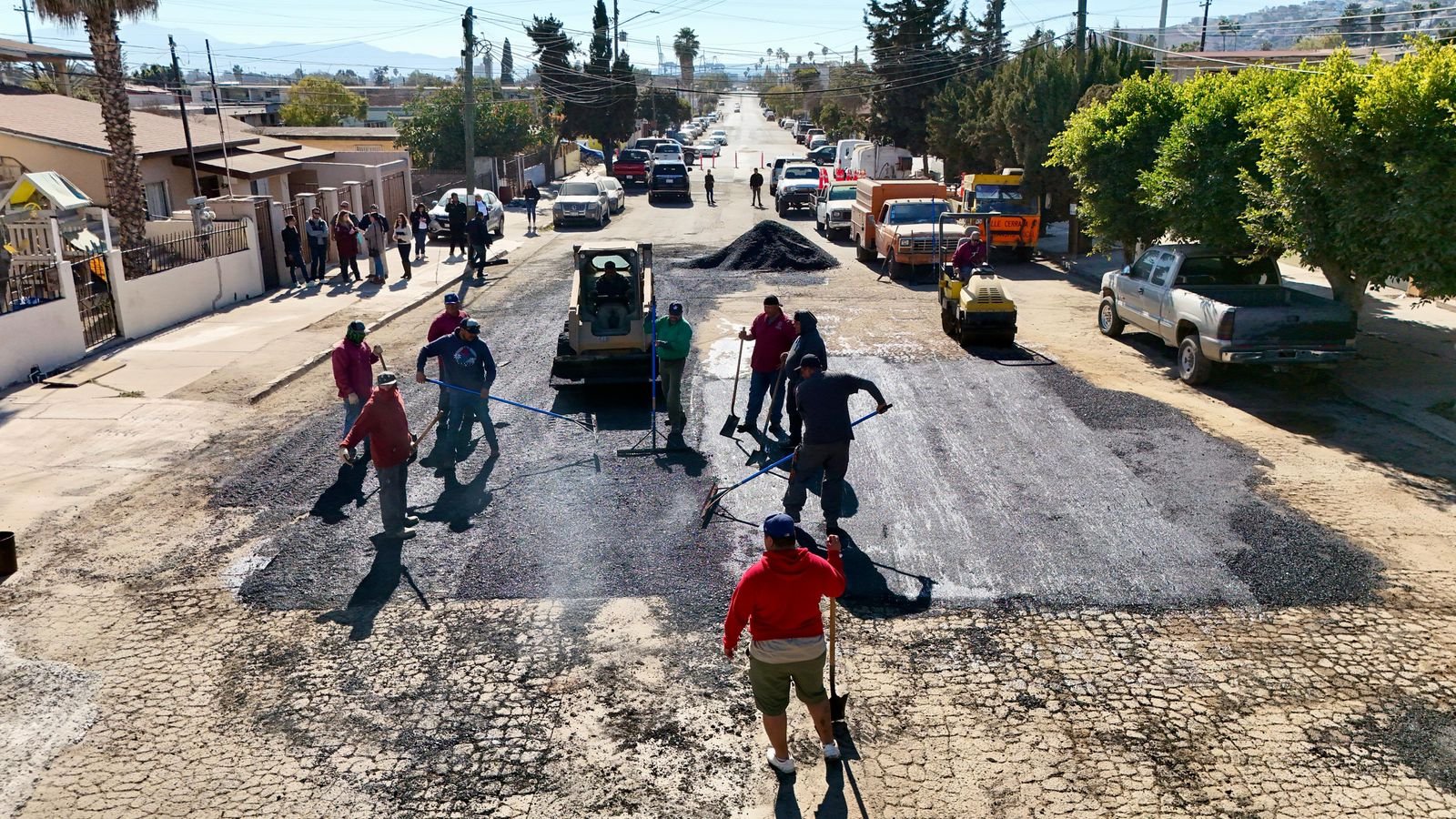 obras viales obras viales