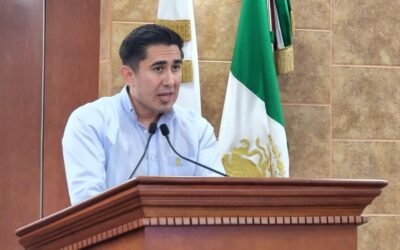 Propone diputado Diego Echeverría crear Ley de Estacionamientos en BC