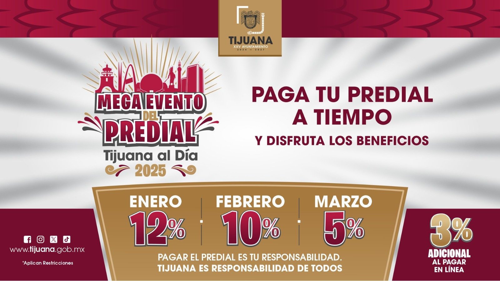 Predial Ayuntamiento Tijuana Predial Ayuntamiento Tijuana