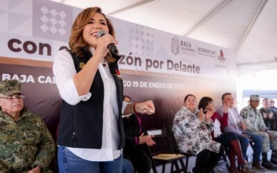 Impulsa Marina del Pilar talleres artísticos y culturales en zonas de prioritarias de BC