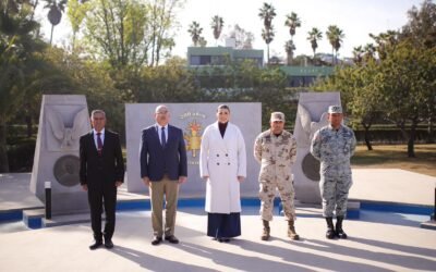 Nombra Gobrnadora Marina del Pilar  a nuevo Secretario de Seguridad en BC